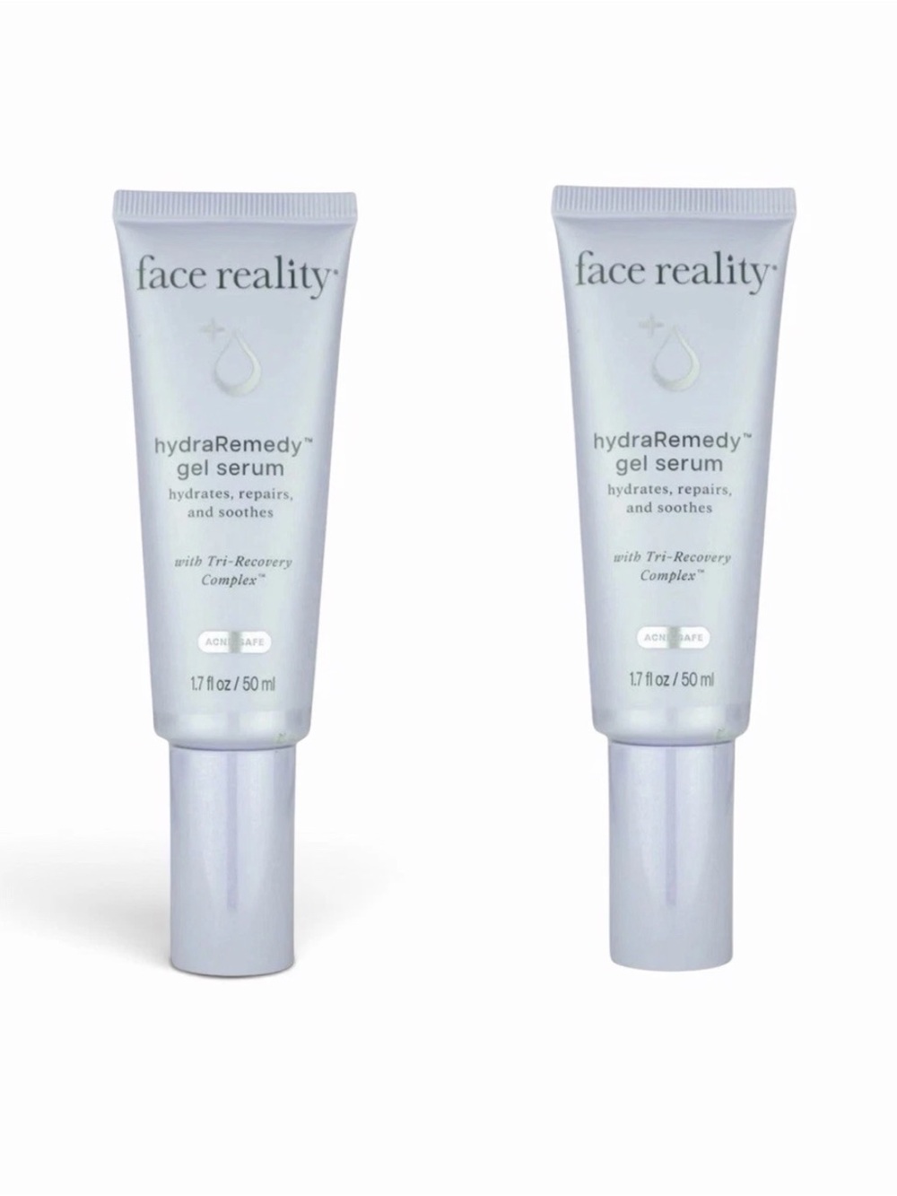 hydraRemedy Gel Serum — Light Lavender Hydration (50 ml)